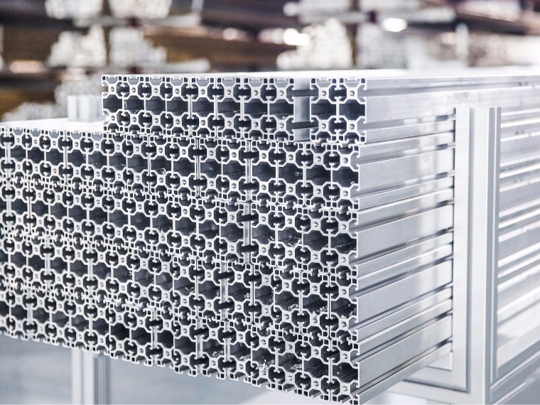 工業鋁型材：推動工業設備創新力量升級的關鍵