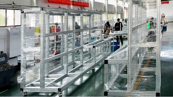 為何4080鋁型材能成為自動化設備框架的優選？