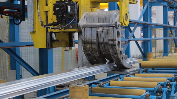 綠色擠壓，賦能未來：澳宏引領工業鋁型材可持續發展新篇章