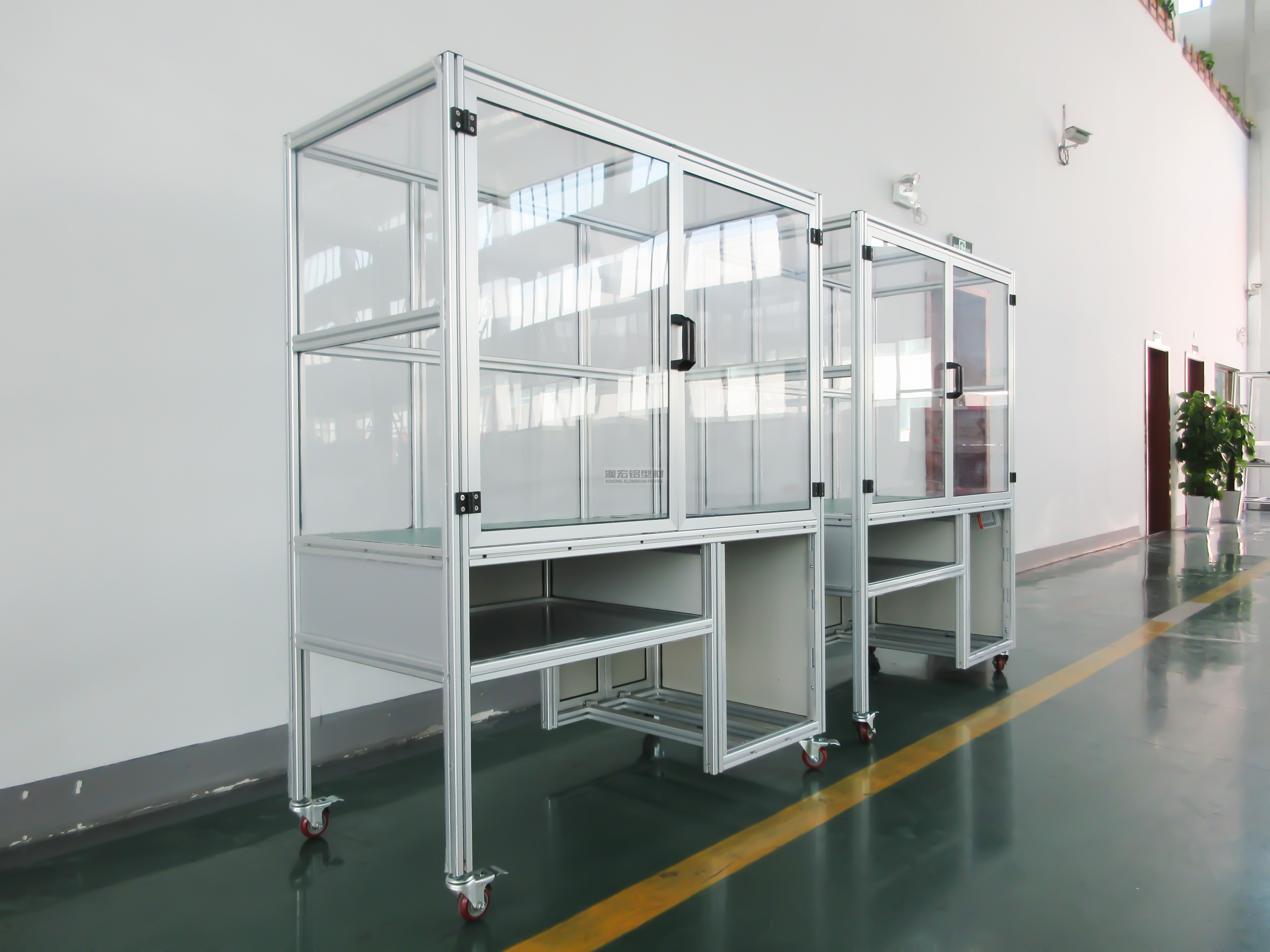 告別承重不足與調整困難：模塊化鋁型材機架，打造穩(wěn)定非標產(chǎn)線