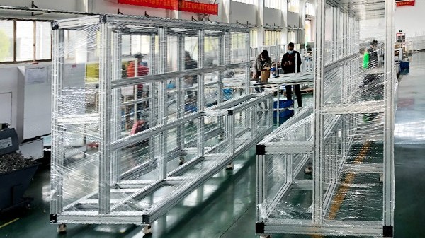 8080鋁型材如何打造高性價比工業自動控制系統裝置？