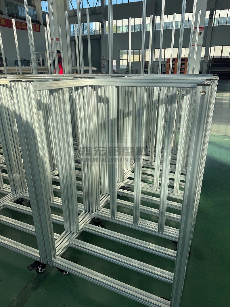 工業鋁型材框架