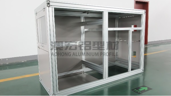 別讓選型毀了項(xiàng)目！3步鎖定完美鋁型材