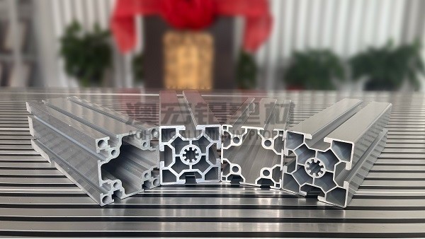 什么時(shí)候應(yīng)該使用6060工業(yè)鋁型材？