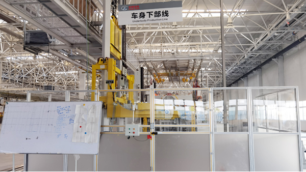 為什么要用工業鋁型材做防護欄？