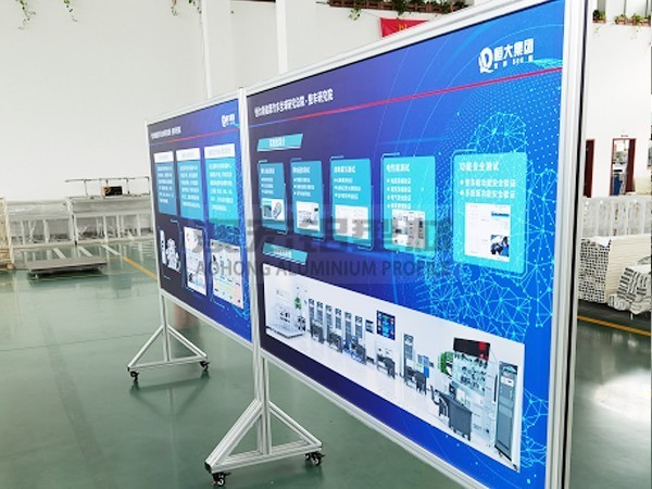 車間看板架 車間看板架